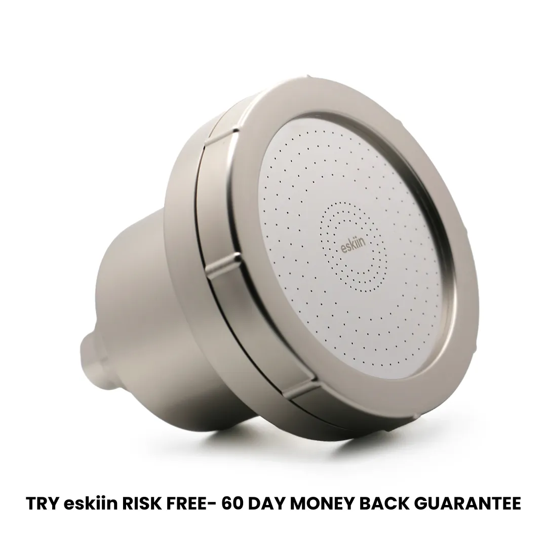 eskiin Filtered Showerhead - Image 10